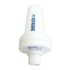 Banten Equipements Bateau & Annexe^Antenne Vhf Carénée 25Cm 5 Mètres De Câble Ferrule Inox (Lpvhf)