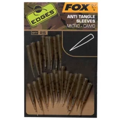 Anti Tangle Fox Edges Camo Anti Tangle Sleeves
