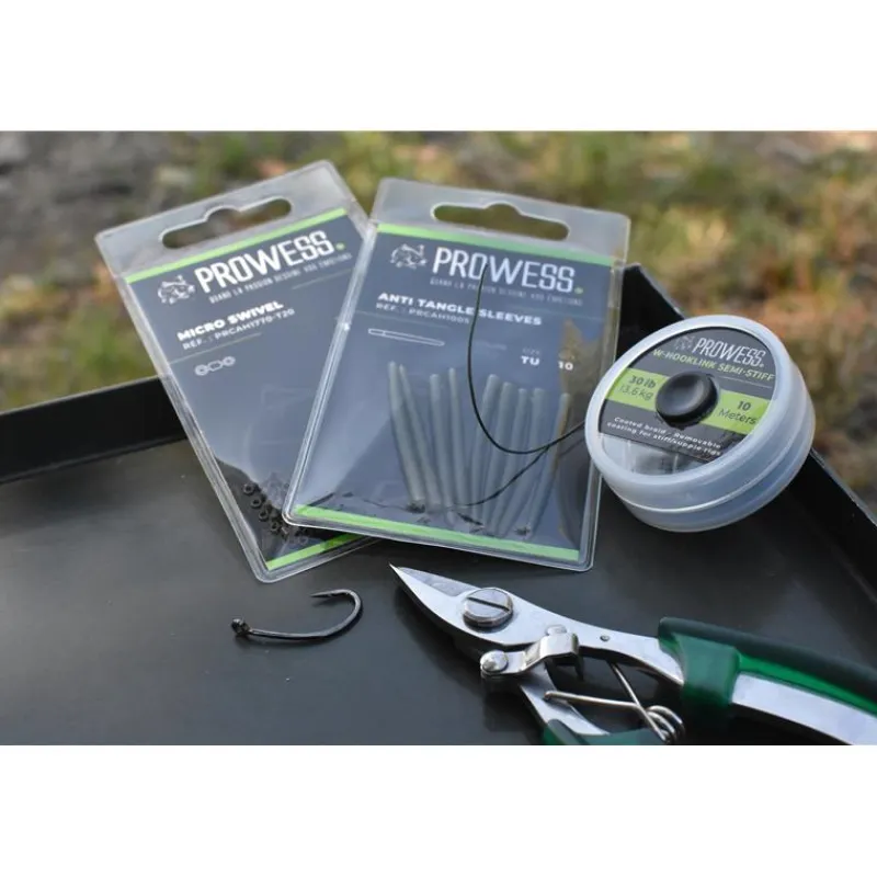 Prowess Montages Carpe^Anti Tangle Sleeves - Par 10