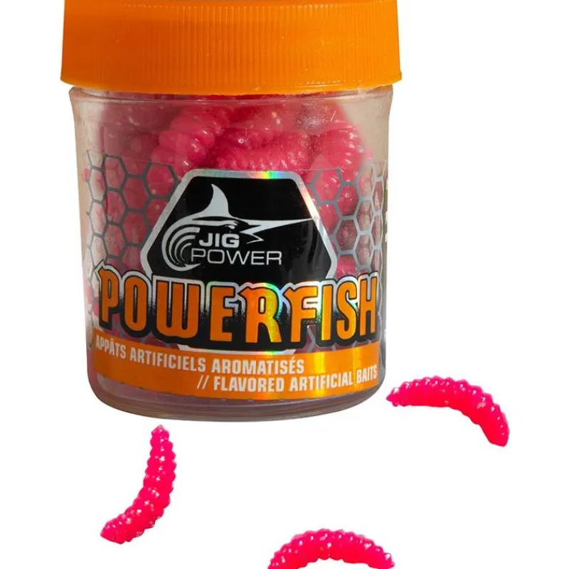 Powerline Leurres Truite^Appât Artificiel Jig Power Power Fish