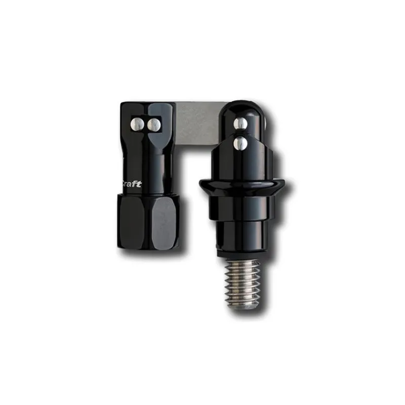 Major Craft Epuisettes|Epuisettes - Gaffes^Articulation Pour Tête D'épuisette Landing Shaft Arm