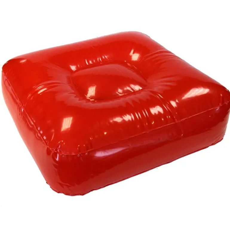 Assise + Dossier Gonflables Seven Bass Pour Float Tube One - Devil - Air - Gator