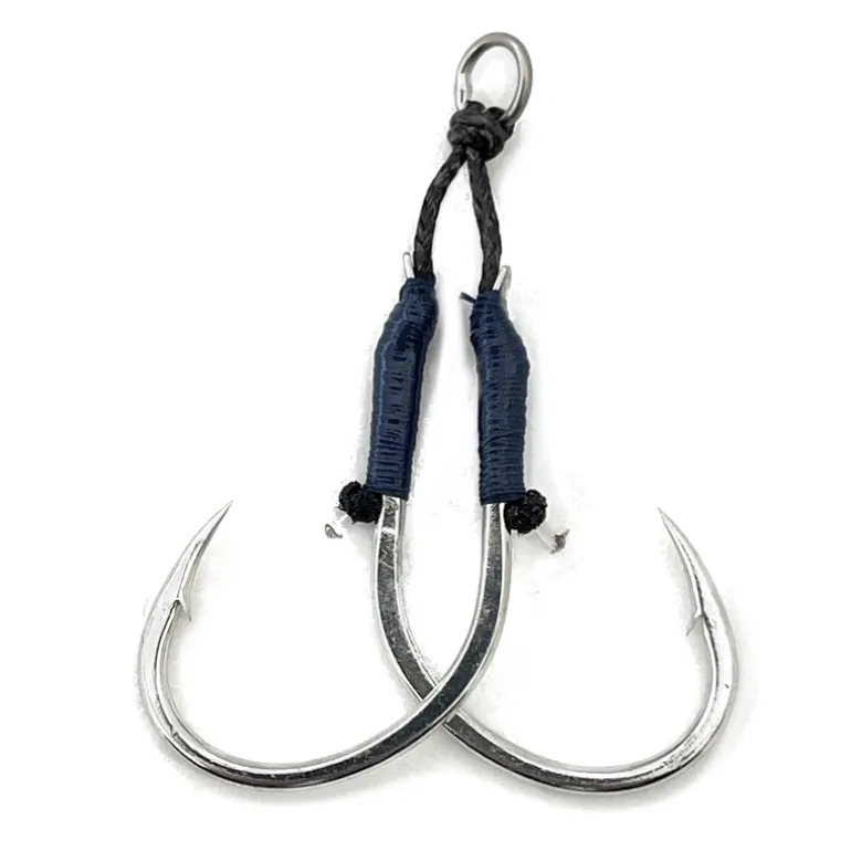 Assit Hook Yamai Suteki Twin Assist Hikari