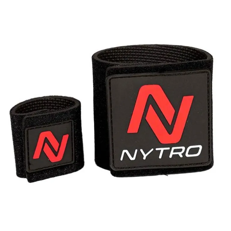 Attache Canne Nytro Neoprene Rod Straps - Par 2