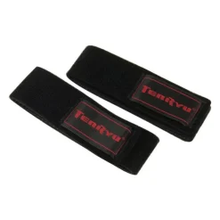 Tenryu Bagagerie Mer|Bagagerie Carnassier^Attache Canne Rod Belt Black