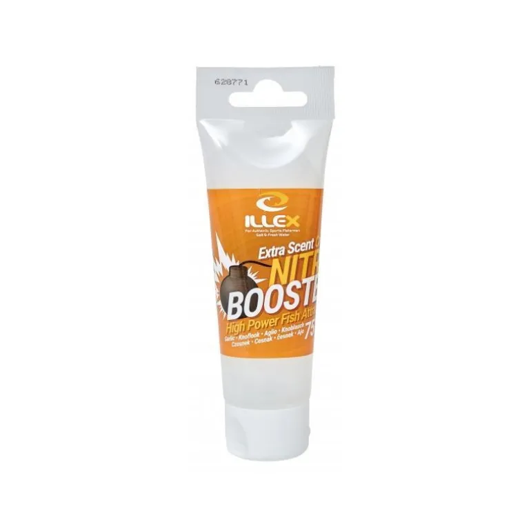 Attractant Illex Nitro Booster Cream