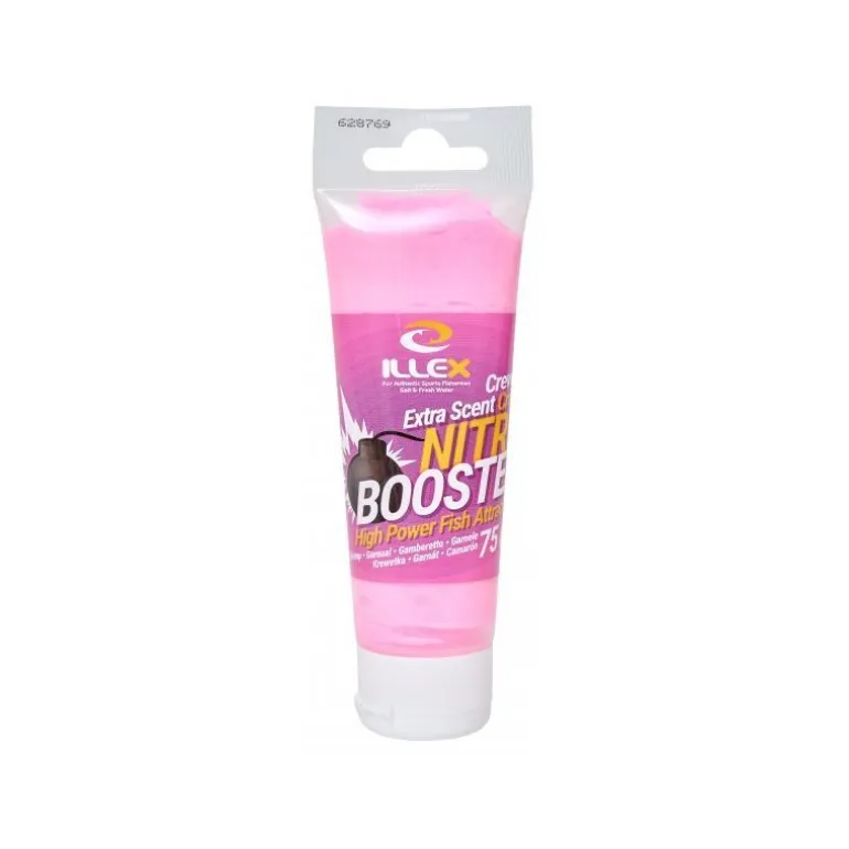 Attractant Illex Nitro Booster Cream