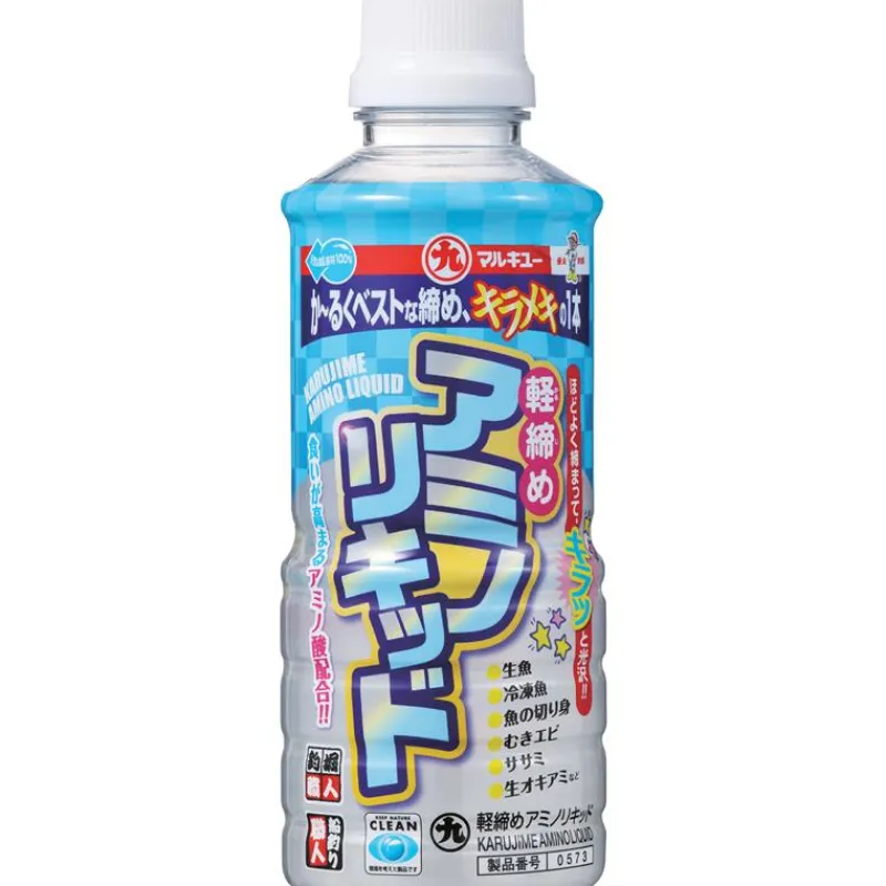 Marukyu Attractants^Attractant Liquide Karujime Amino Liquid