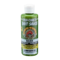 Pro-Cure Attractants^Attractant Bait Sauce