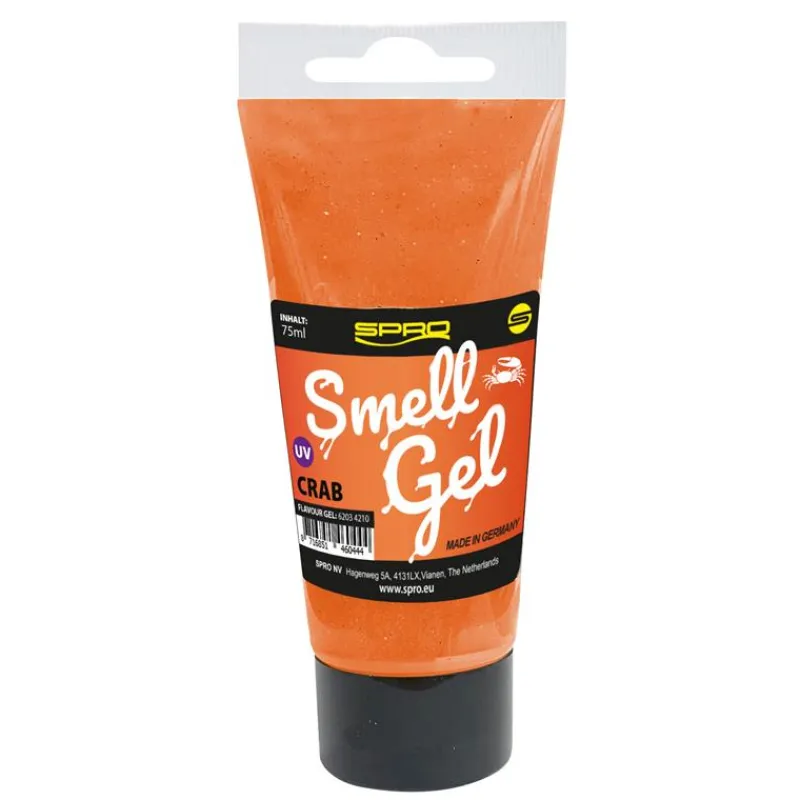 Spro Attractants|Attractants^Attractant Smell Gel - 75Ml
