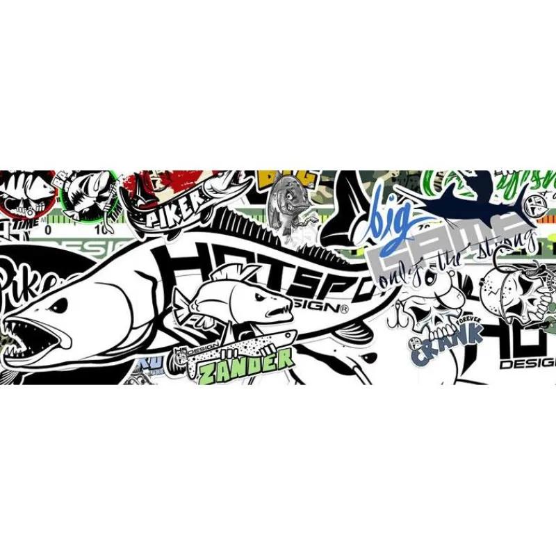 Hot Spot Design Cadeaux & Décoration|Cadeaux & Décoration^Autocollant Sticker