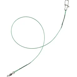 SRT Fils - Tresses - Bdl Carnassier^Avancon Acier 7 Brins + Emerillon