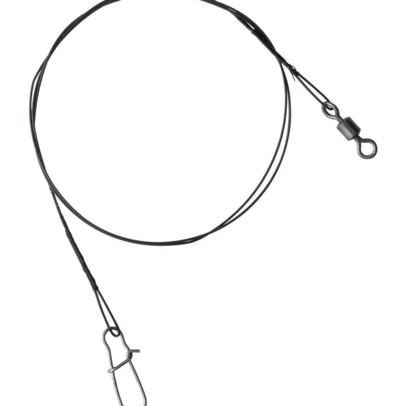 SRT Fils - Tresses - Bdl Carnassier^Avancon Acier 7 Brins + Emerillon