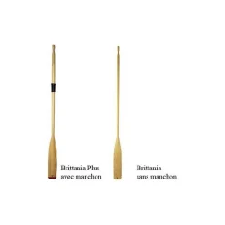 Aviron Bois Plastimo Brittania