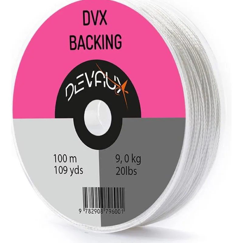 Devaux Soies Mouche - Backing^Backing Dvx