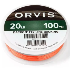 Orvis Soies Mouche - Backing^Backing Dacron