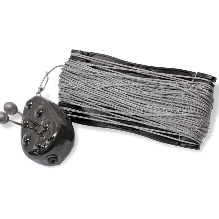 Back Lead Black Cat Line Diver