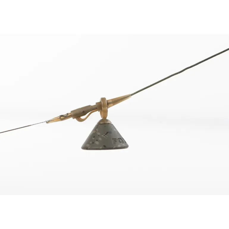 Back Lead Fox Edges Downrigger Back Weights
