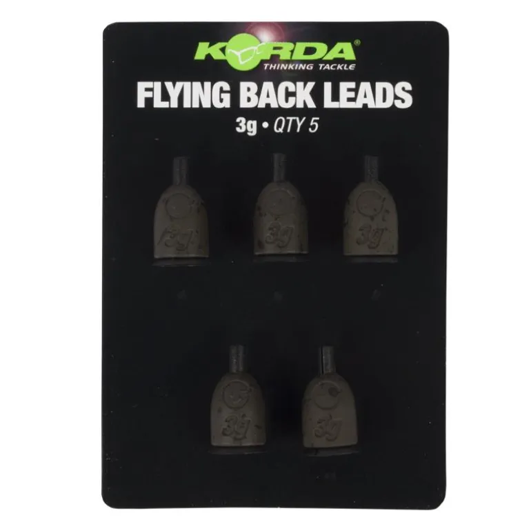 Back Lead Korda Flying