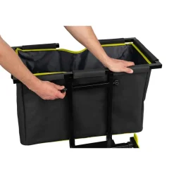 Fox Matrix Transport^Bac Pour Chariot 4 Wheel Transporter Front Bag
