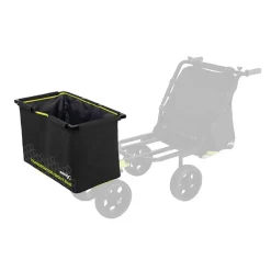 Fox Matrix Transport^Bac Pour Chariot 4 Wheel Transporter Front Bag