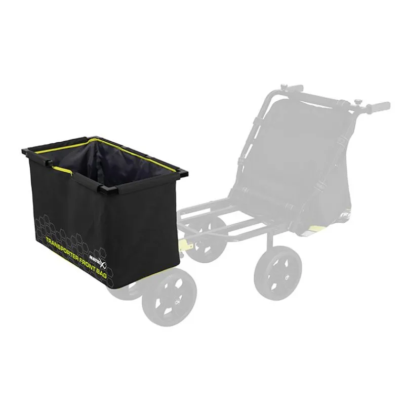 Fox Matrix Transport^Bac Pour Chariot 4 Wheel Transporter Front Bag