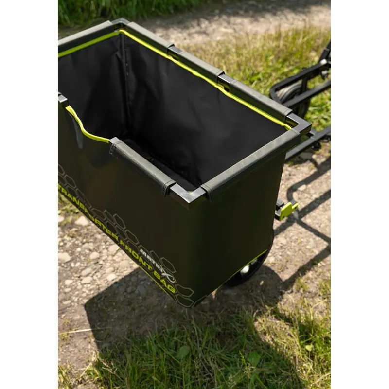 Fox Matrix Transport^Bac Pour Chariot 4 Wheel Transporter Front Bag