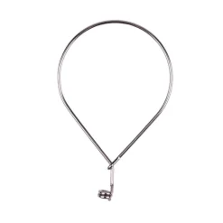 Zeck Montage Silure^Bague Acier Pour Vif Baitfish Clip Hair-Rig