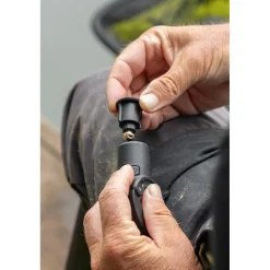 Fox Matrix Stations - Paniers Sièges^Bague Tool Bar Pro Clamp