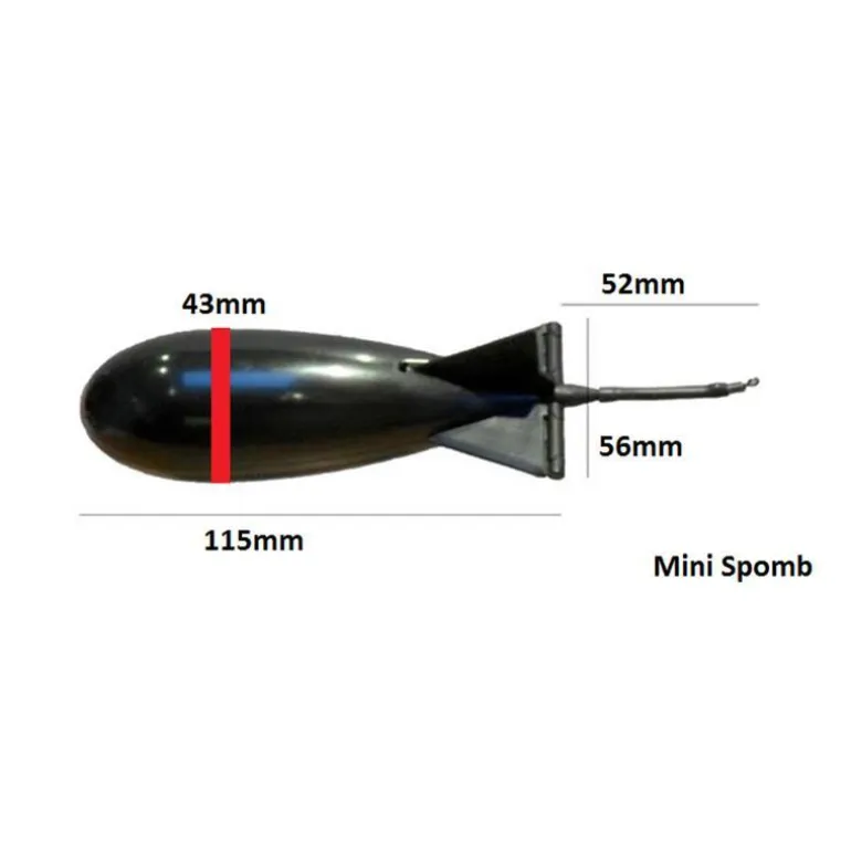 Bait Rocket Spomb Mini Spomb