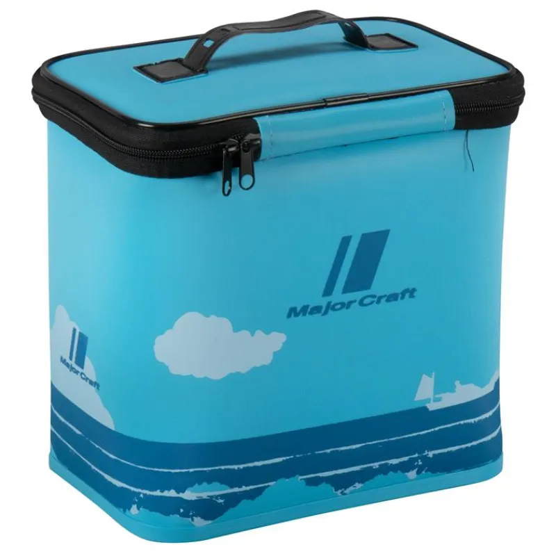 Major Craft Bagagerie Mer^Bakkan Tackle Case Cool