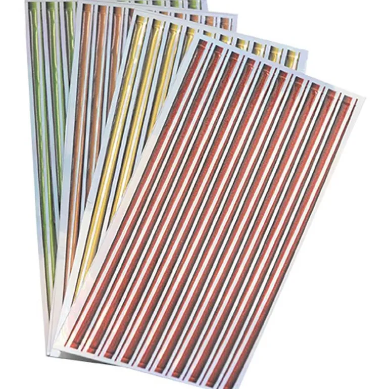 Bandelettes De Quills Devaux Pro-Quills Holo Dvx