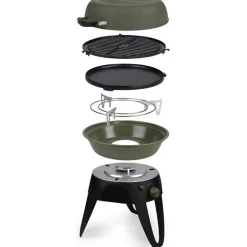 Barbecue Fox Cookware Cookstation