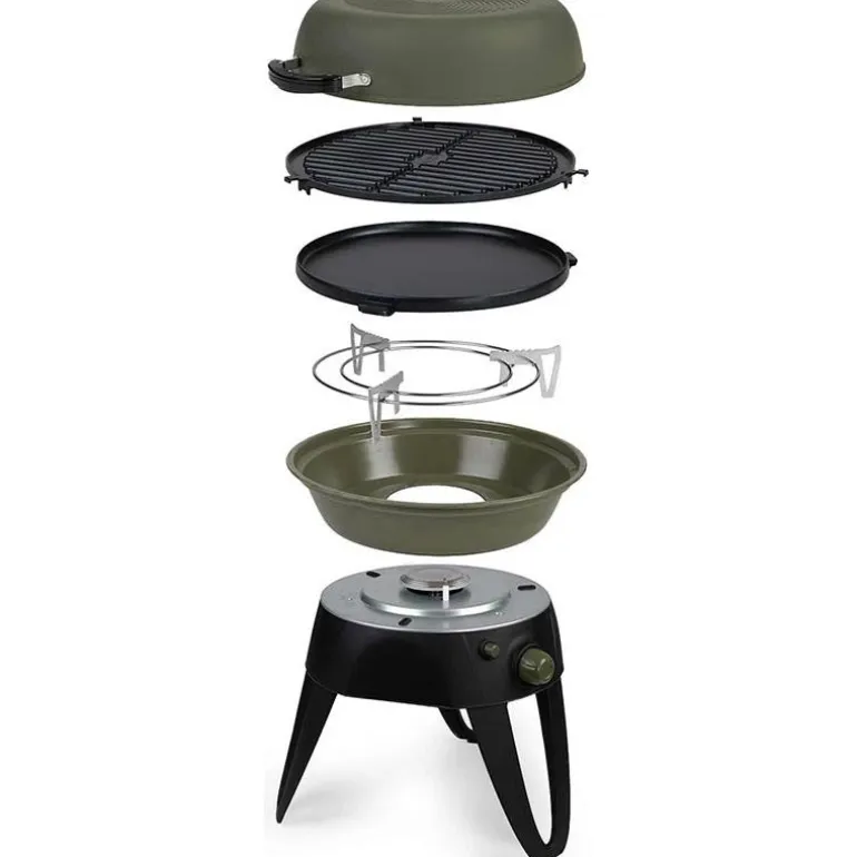 Barbecue Fox Cookware Cookstation