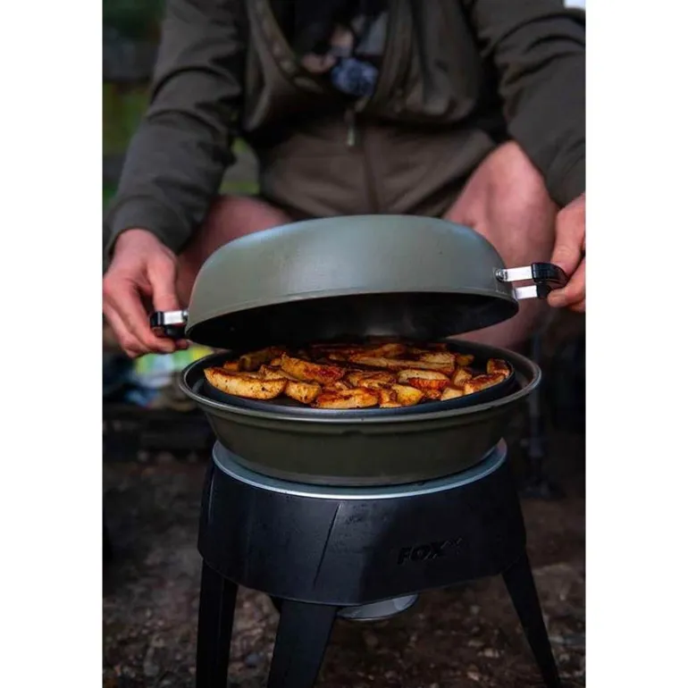 Barbecue Fox Cookware Cookstation