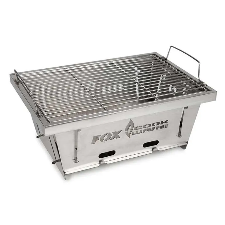 Barbecue Fox Cookware Foldable Bbq