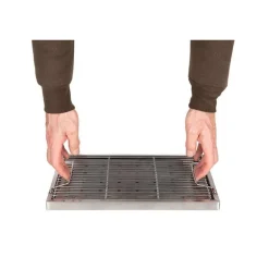 Barbecue Fox Cookware Foldable Bbq