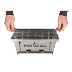 Barbecue Fox Cookware Foldable Bbq