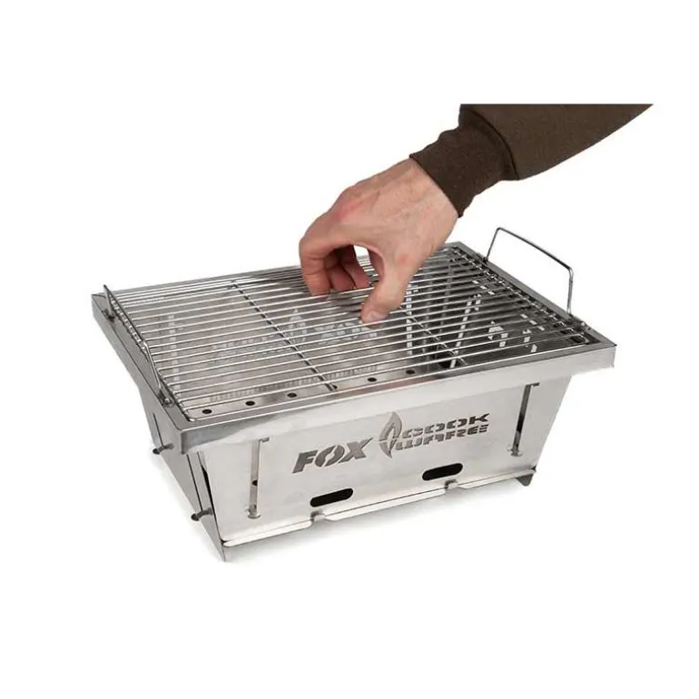 Barbecue Fox Cookware Foldable Bbq