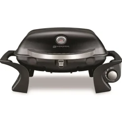 Barbecue Gaz Portable Kemper Sur Cartouche A Valve
