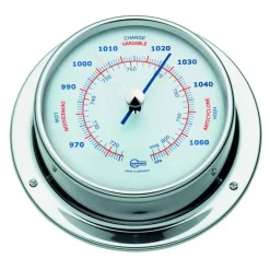 Barometre Barigo Regatta 100 Inox Polie