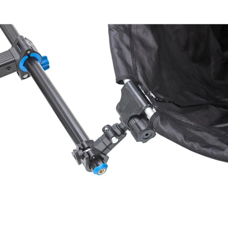 Garbolino Stations - Paniers Sièges^Barre À Bourriche Multigrip Open Compact 3 Positions