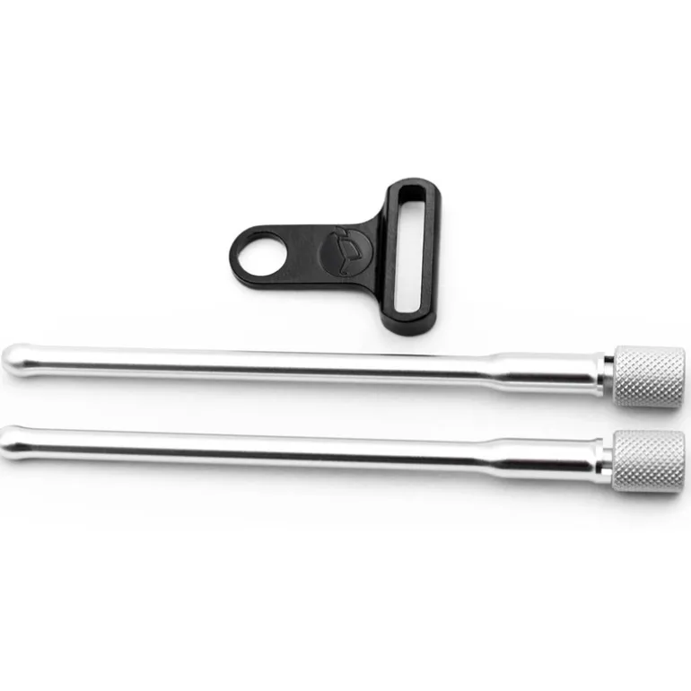 Barre De Maintien Pour Detecteur Stow Bar Korda