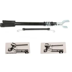 Pike n Bass Moteurs Thermiques Bateau^Barre De Trim Pike'n Bass