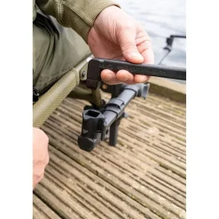 Korum Stations - Paniers Sièges^Barre Repose Canne Xs Rod Support Arm