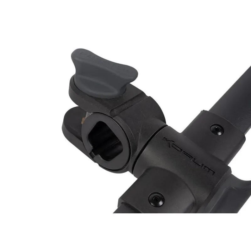 Korum Stations - Paniers Sièges^Barre Repose Canne Xs Rod Support Arm