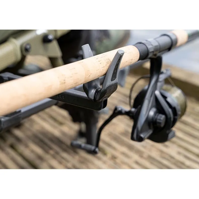 Korum Stations - Paniers Sièges^Barre Repose Canne Xs Rod Support Arm