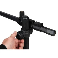 Fox Matrix Stations - Paniers Sièges^Barre Repose Épuisette 3D-R Tool Bar Pro