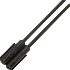 Delkim Détection^Barres De Maintien Safe-Dtm V.2 Carbon Snag Bars
