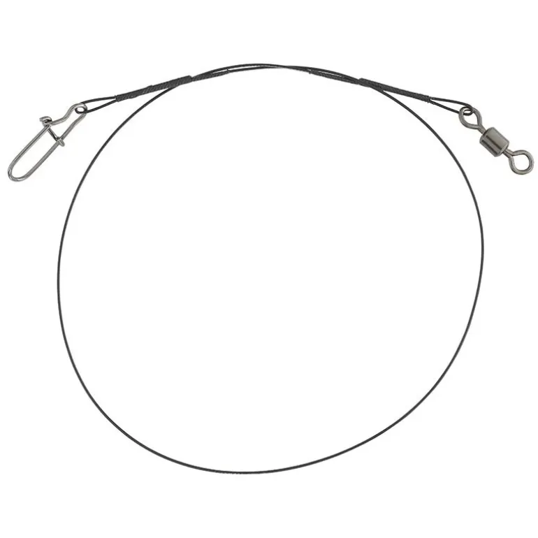 Bas De Ligne Acier Sakura 7X7 Power Steel Max Wire Leader